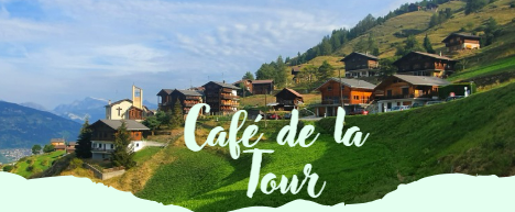 Café de la Tour Eison