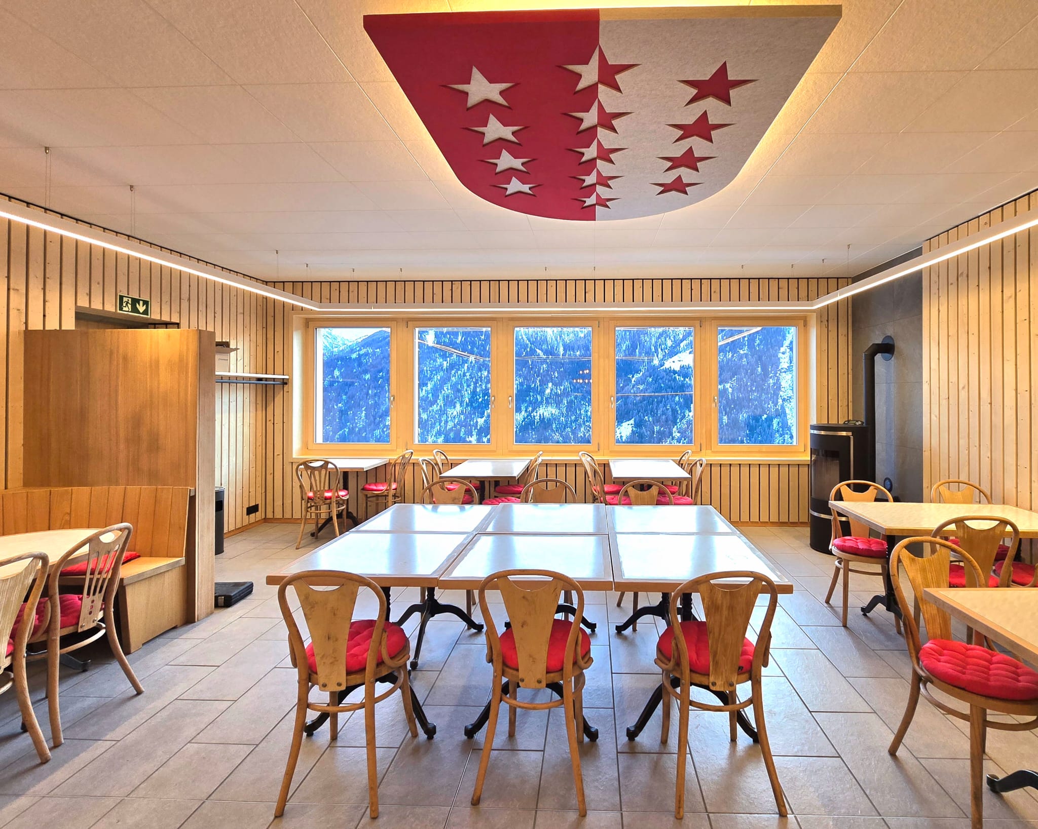 Café de la Tour Eison